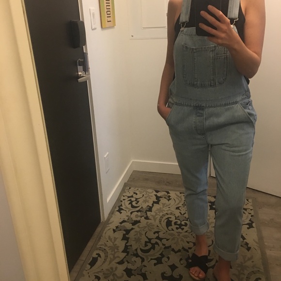 Assembly Label Overalls - Picture 8 of 10